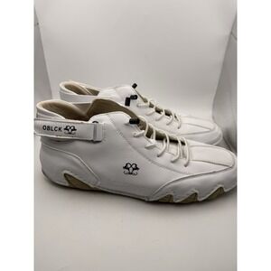 LDECK Men's Shoes, NEW! EU Size 45, USA size 10, Awesome, Unique, Leather